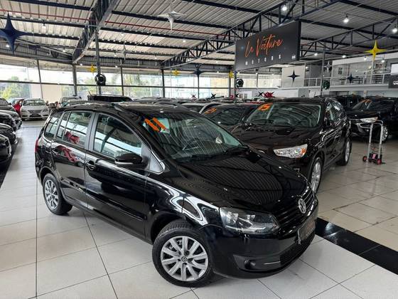 VOLKSWAGEN SPACEFOX 1.6 MI TREND 8V FLEX 4P MANUAL